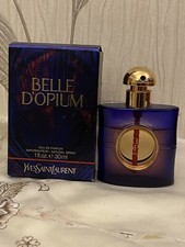 Discontinued Yves Saint Laurent Belle D’opium 30ml edp Spray 100% Authentic Used