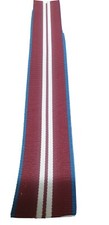 QUEENS DIAMOND JUBILEE 12" MEDAL RIBBON FULL SIZE