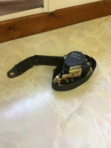 Peugeot 206 seat belt s - cc,