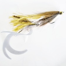 Cannibal Jack Pike fishing fly