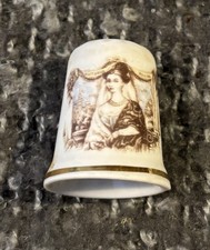 China Thimble Commemorating