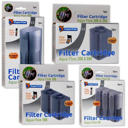 Superfish aquaflow filter - aquaflow,