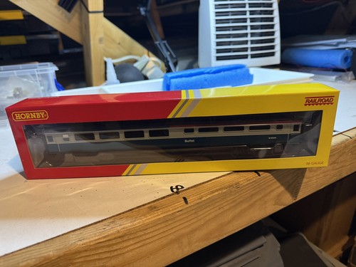 Hornby r40486 railroad - railroad, mk3