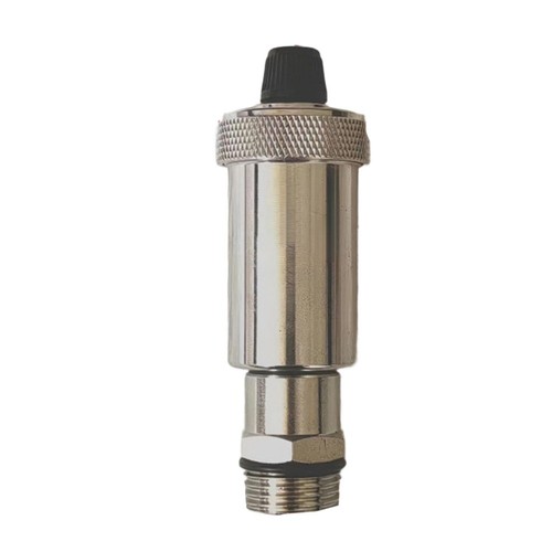 Solar heater valve - copper, air