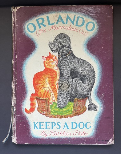 Orlando - , marmalade