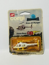 Corgi 73 James Bond 007 Drax