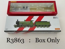Hornby    R3863      “ # 120   T9  “      Box Only    “ please see photos “