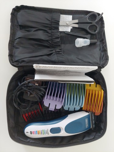 Wahl cordless hair clipper set - hair,