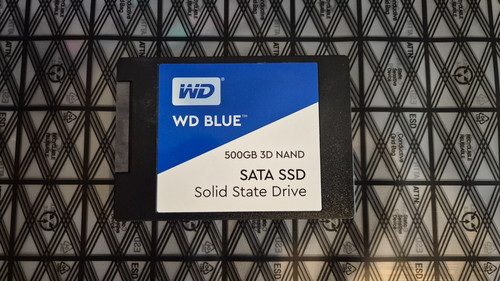 Western digital blue 500 - western,