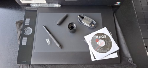 Wacom intuos large - intuos,