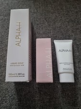 Alpha-H Bundle-Liquid Gold
