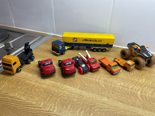 Bundle toy cars - bundle,