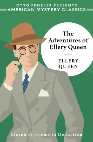 The adventures ellery queen - the,