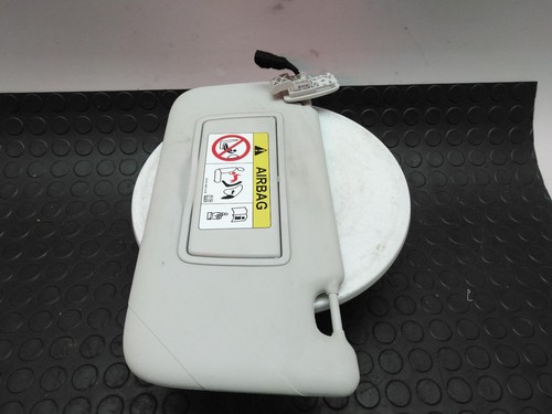 Ford fiesta sun - fiesta, visor
