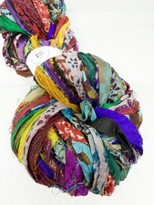 Sari Silk Ribbon, Patterned