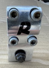 GENUINE Raleigh Chopper Bicycle MK3 Handlebar Stem 4 Bolt Vintage Oldschool