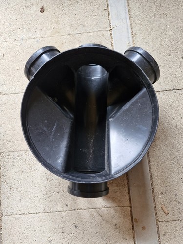 Inspection chamber 320mm x - chamber,