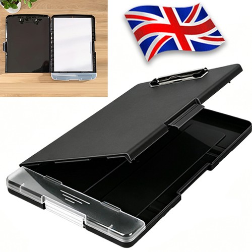 Clipboard with storage case - clipboard,