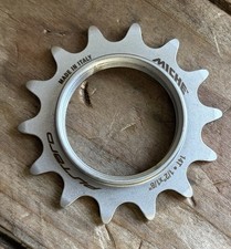 Miche Pistard Fixed Sprocket Cog 14T 1/8” Silver