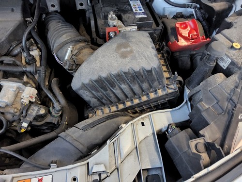 Airbox ford transit - ford,