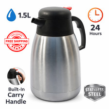 1.5L Stainless Steel Vacuum