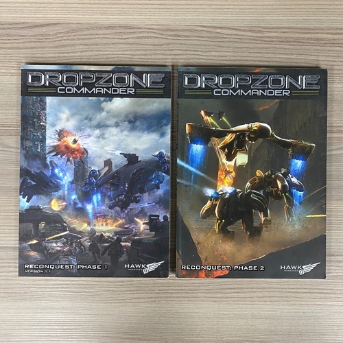 Dropzone commander reconquest - dropzone,