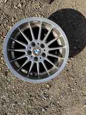 Bmw style deep dish - 17”,