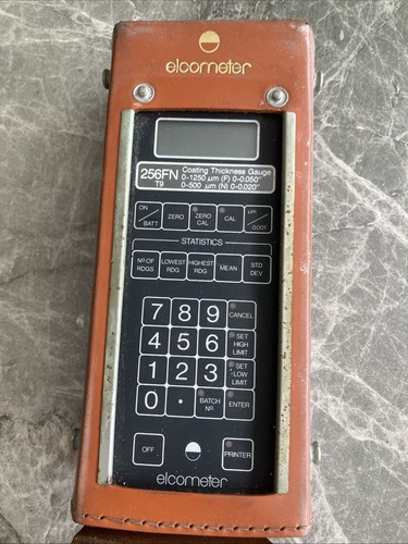 Elcometer 256fn gauge - elcometer,