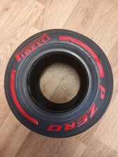 F1  Formula One Tyre  - Man