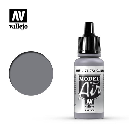 Vallejo model air gun metal - air,