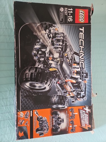 Lego technic 8297 off - lego,
