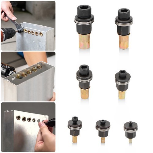 Pcs manual rivet nut - manual,