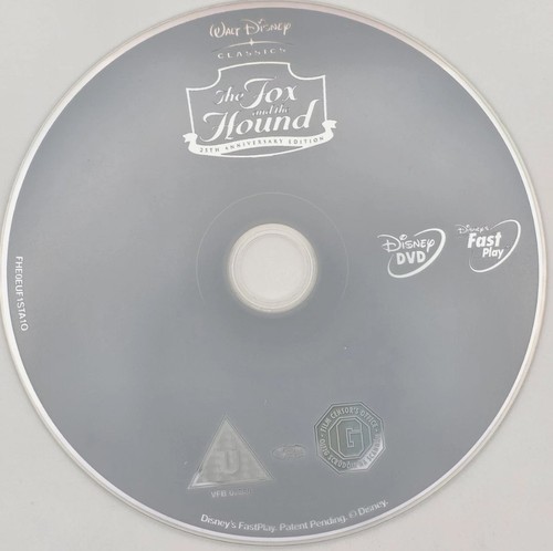 Walt disney classics the fox - classics,