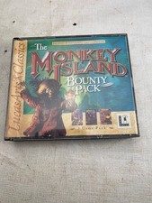 Monkey Island Bounty Pack 3 PC Game