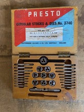Presto Circular Stocks and