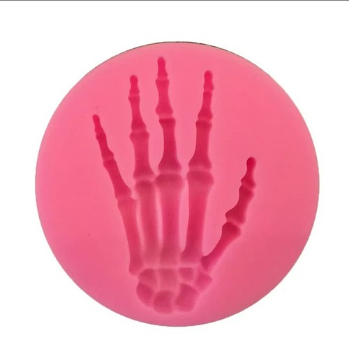 Halloween silicone fondant - halloween,
