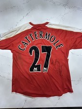 Match Worn SIGNED LEE