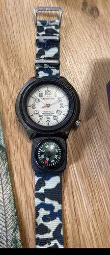 Timex expedition indiglo - timex,