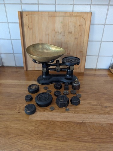 Victor vintage balance kitchen - vintage,