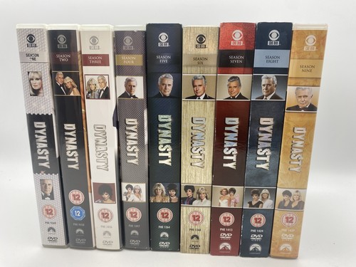 Dynasty the complete - dynasty:,