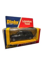 Dinky No. 284 London taxi