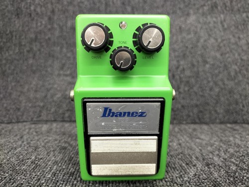 Ibanez ts9 tube screamer - ts9,