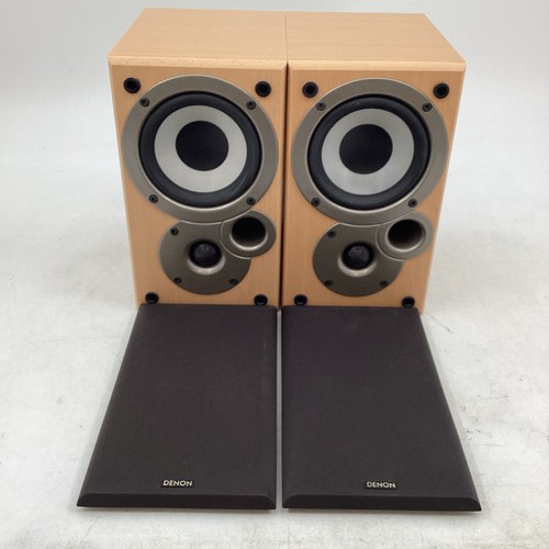 Denon m50 bookshelf - denon, sc-m50