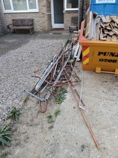 15 mm Copper Pipe Bundle Of