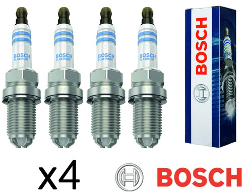 Spark plug bosch 242240653 - spark,
