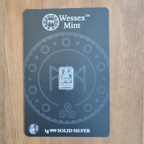 Wessex mint 1g - mint, x