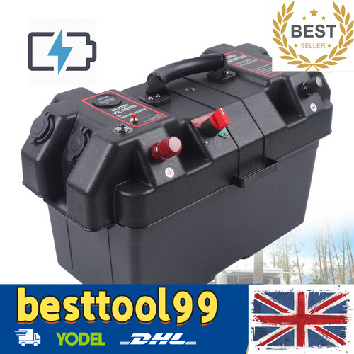 Large leisure battery - large, box