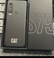 CAT S75 5G (Black) 128GB + 6GB