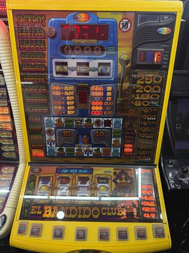 Fruit machine bandido club - machine,