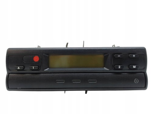 Card reader tachograph - card,